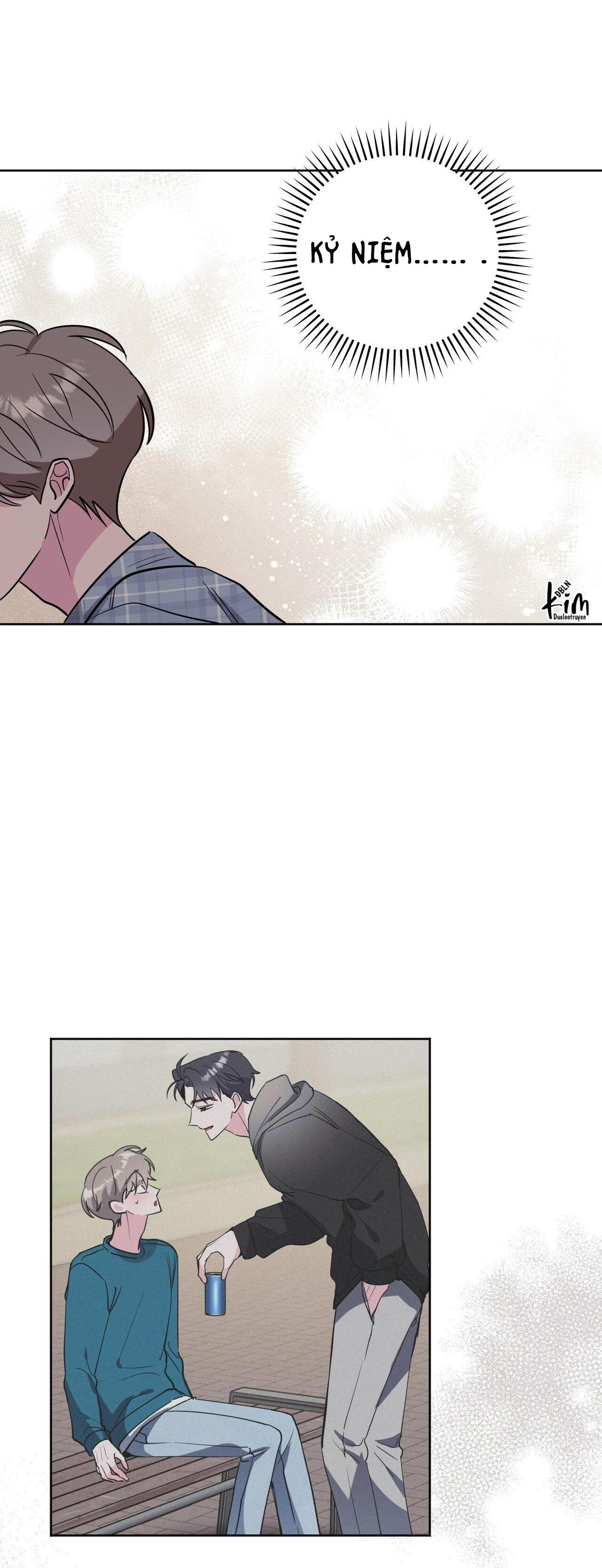 cạm bẫy đại học chapter 74 16