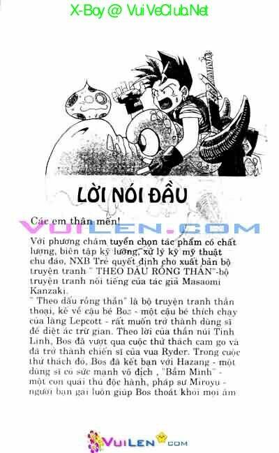 theo dấu rồng thần - dragon quest chapter 12 3