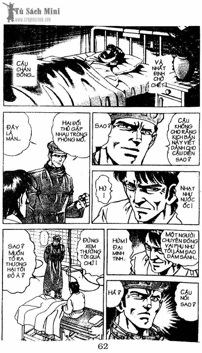 bác sĩ kazu chapter 88 17