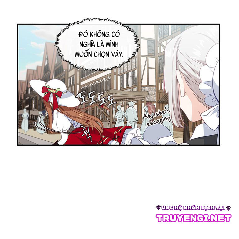 cẩn thận nữ phụ phản diện đấy! chapter 14 26