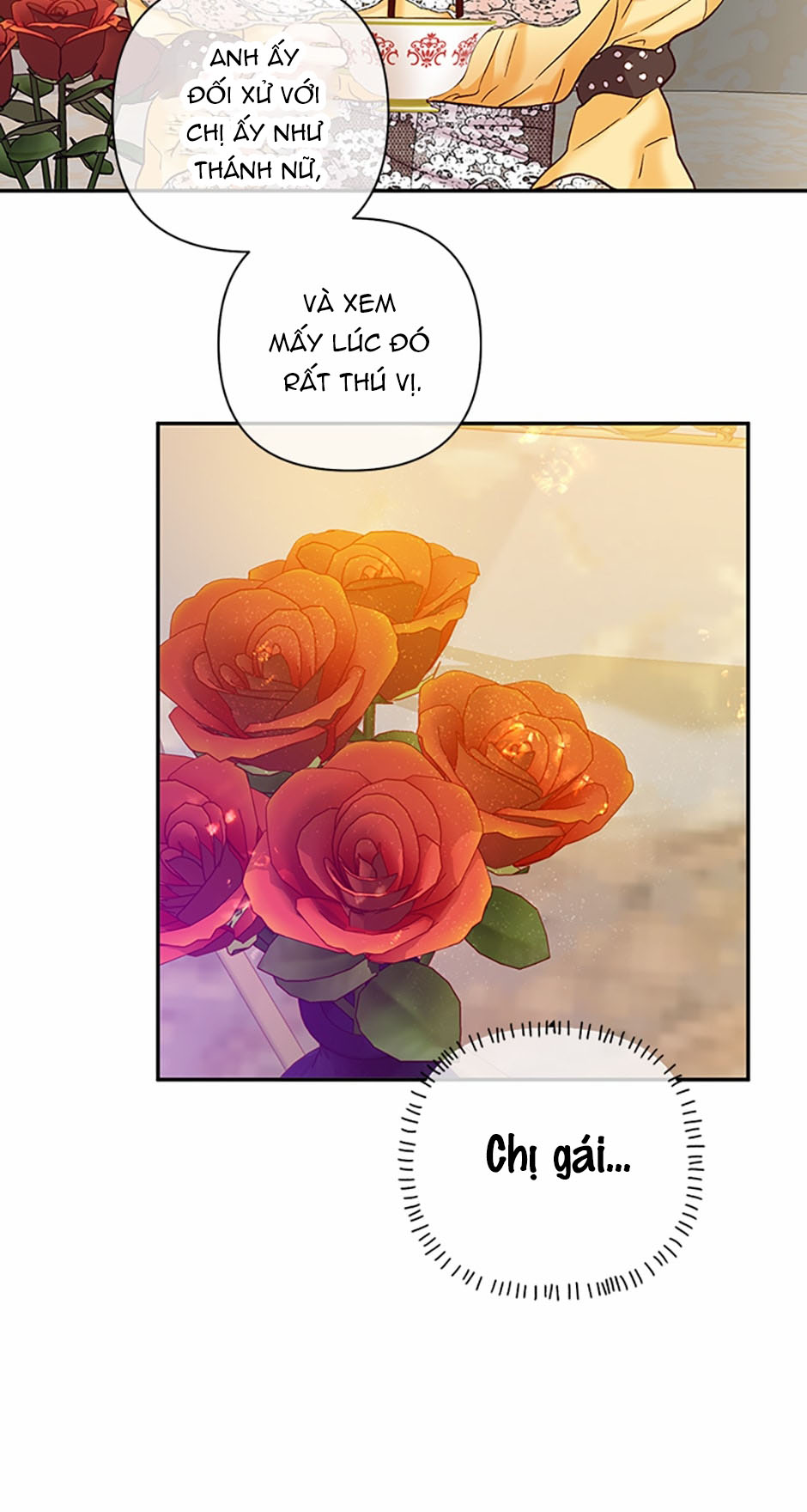 Cuộc Sống Vương Giả Của Người Tình Giả chapter 19.1 - Trang 29
