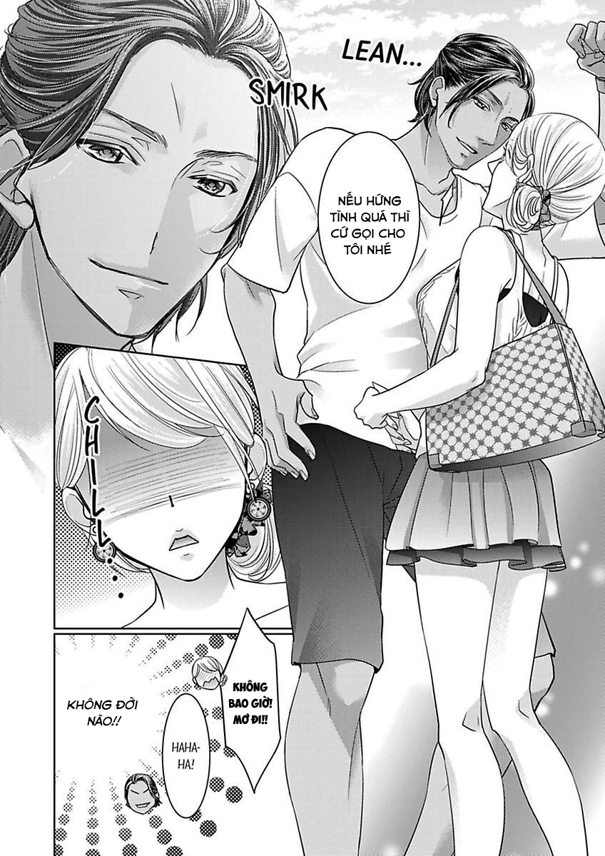 tình yêu đại dương chapter 1.2 11