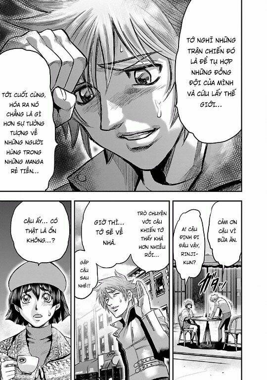 choujin sensen chapter 16 32