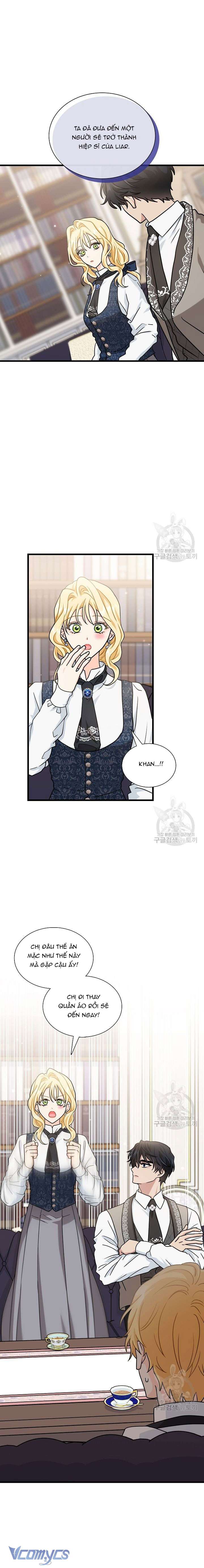 cô gái sẽ trở thành chủ gia đình chapter 36 2