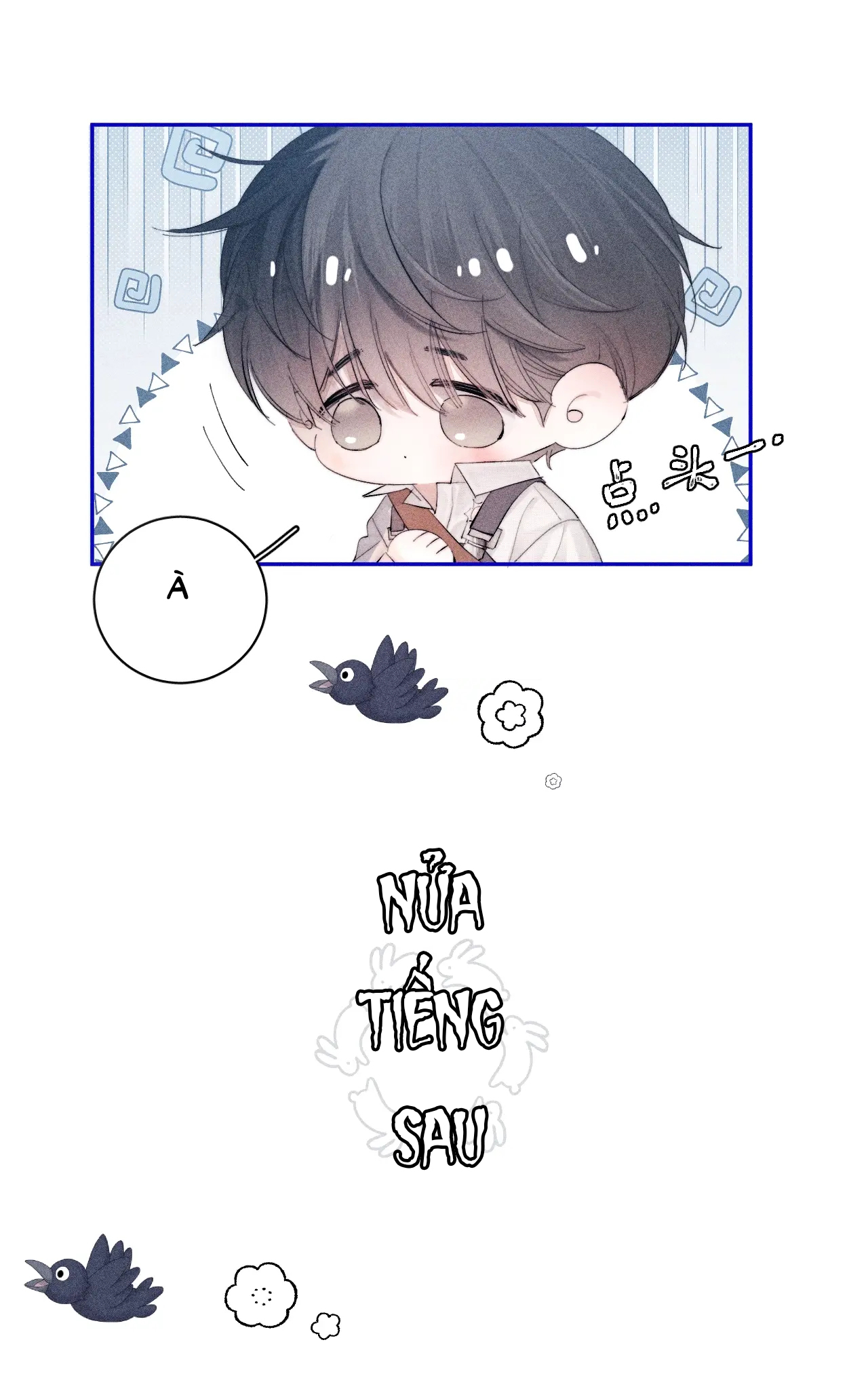 cây nấm nhỏ chapter 9 41