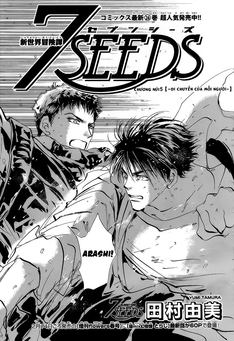 mầm sống chapter 140 3