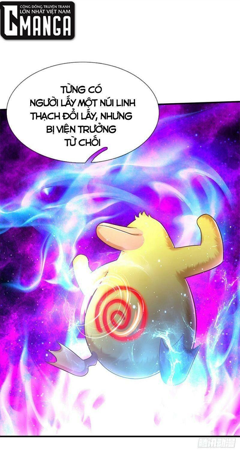 thuộc tính của ta đều tăng vào sức mạnh chapter 37 24