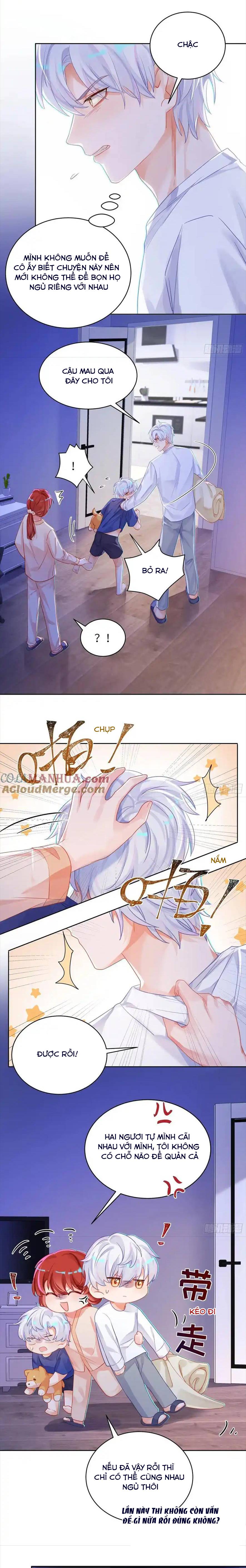 bạn trai của tôi là quái vật đột biến chapter 30 13