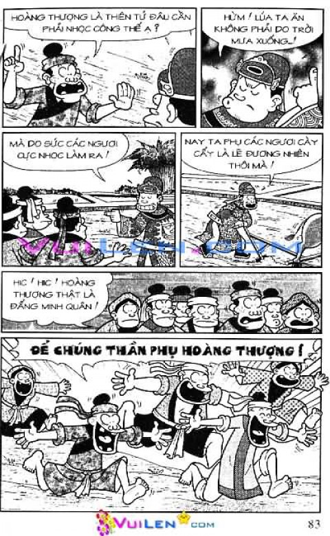 thần đồng đất việt chapter 133 80