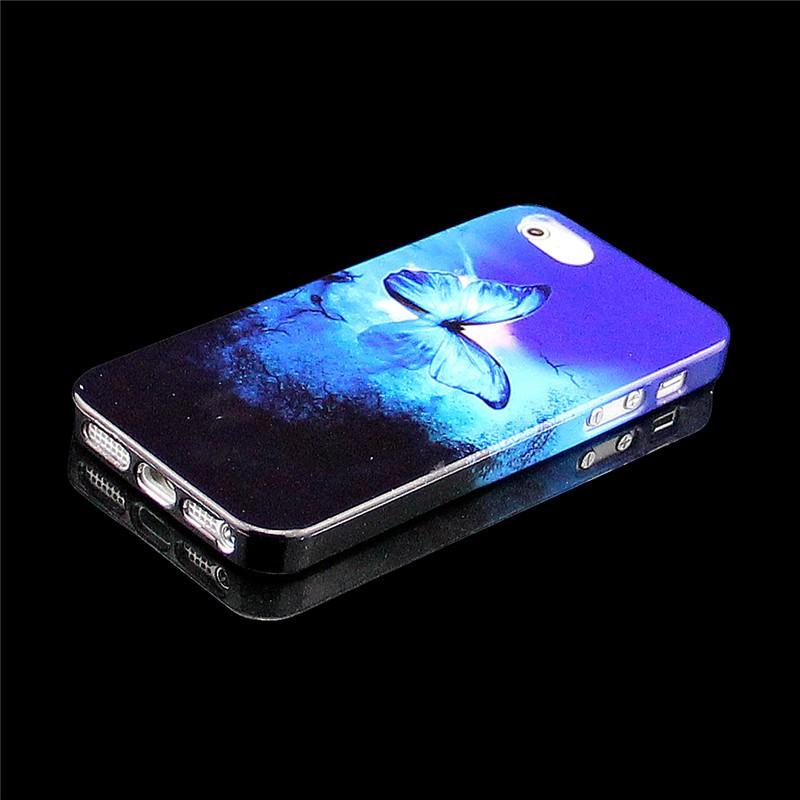 Ốp lưng hình bướm 3D dành cho iphone 5 5s 5 se 6 6s 7 plus 8 plus