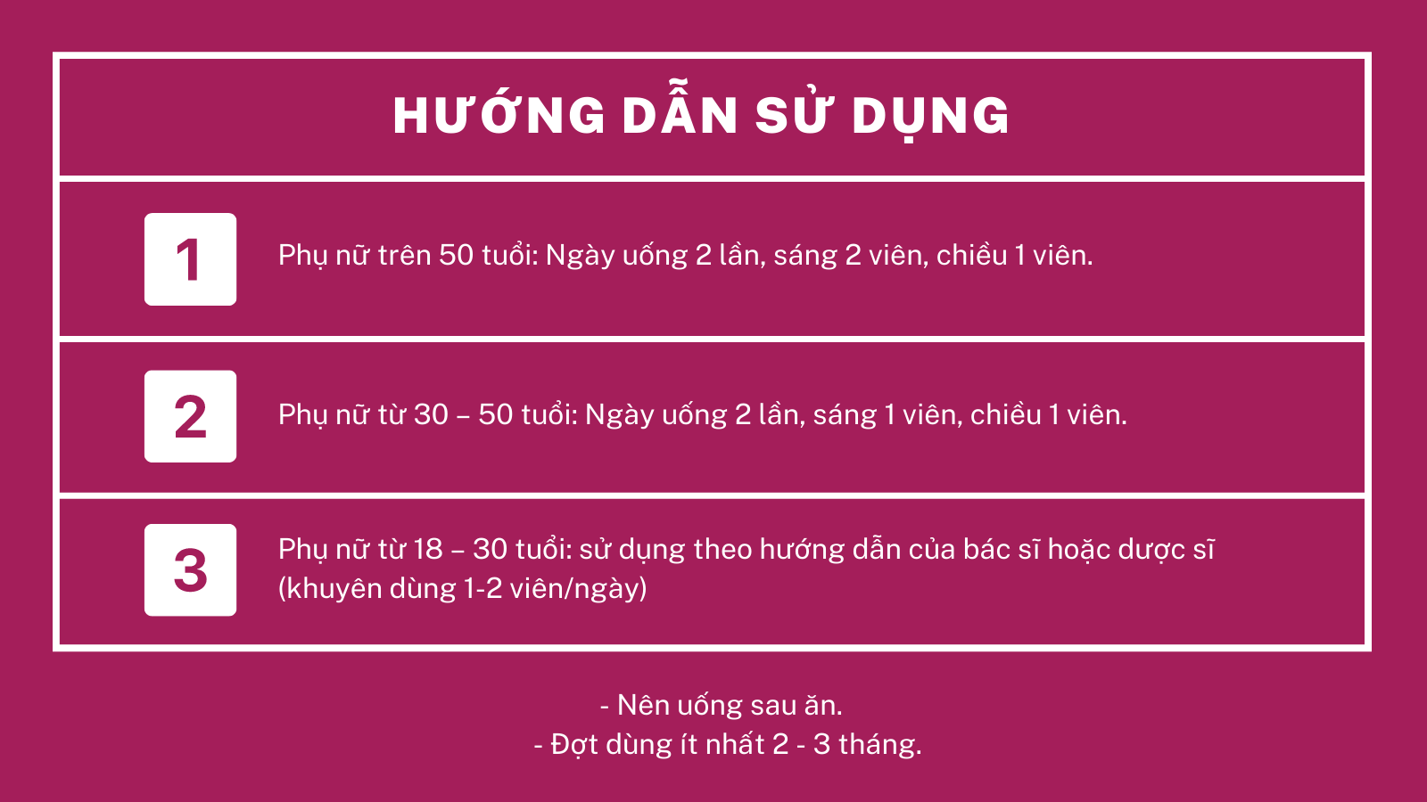 Viên uống Emmats hỗ trợ cải thiện suy giảm nội tiết tố nữ (Hộp 20 viên)