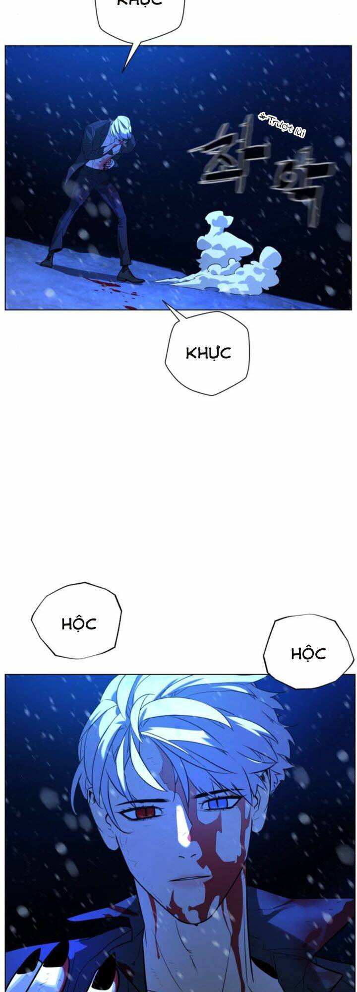 Máu trắng chapter 90 21