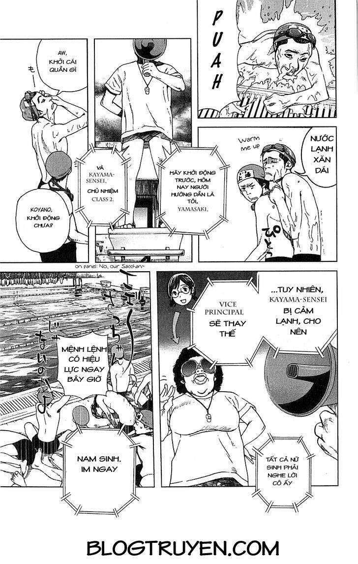 fujiyamasan wa shishunki chapter 6 4