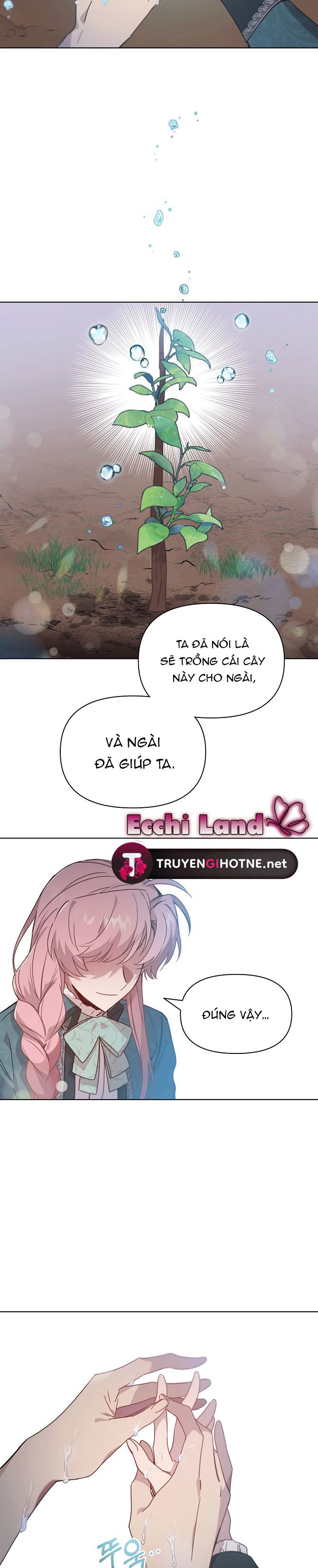 Adelia: Đóa Hoa Xiềng Xích chapter 18.2 - Trang 12