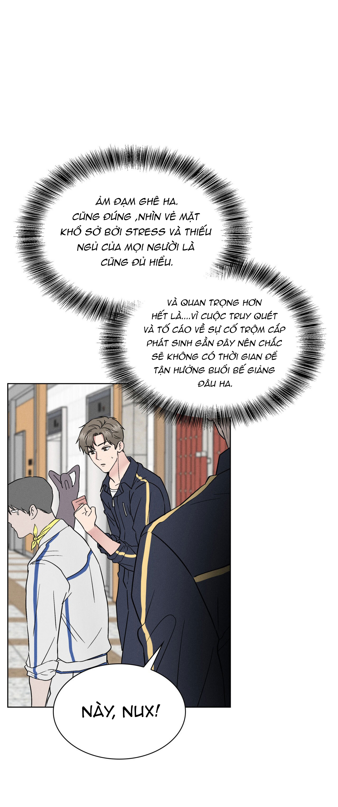 dục vọng mãnh liệt chapter 26 20