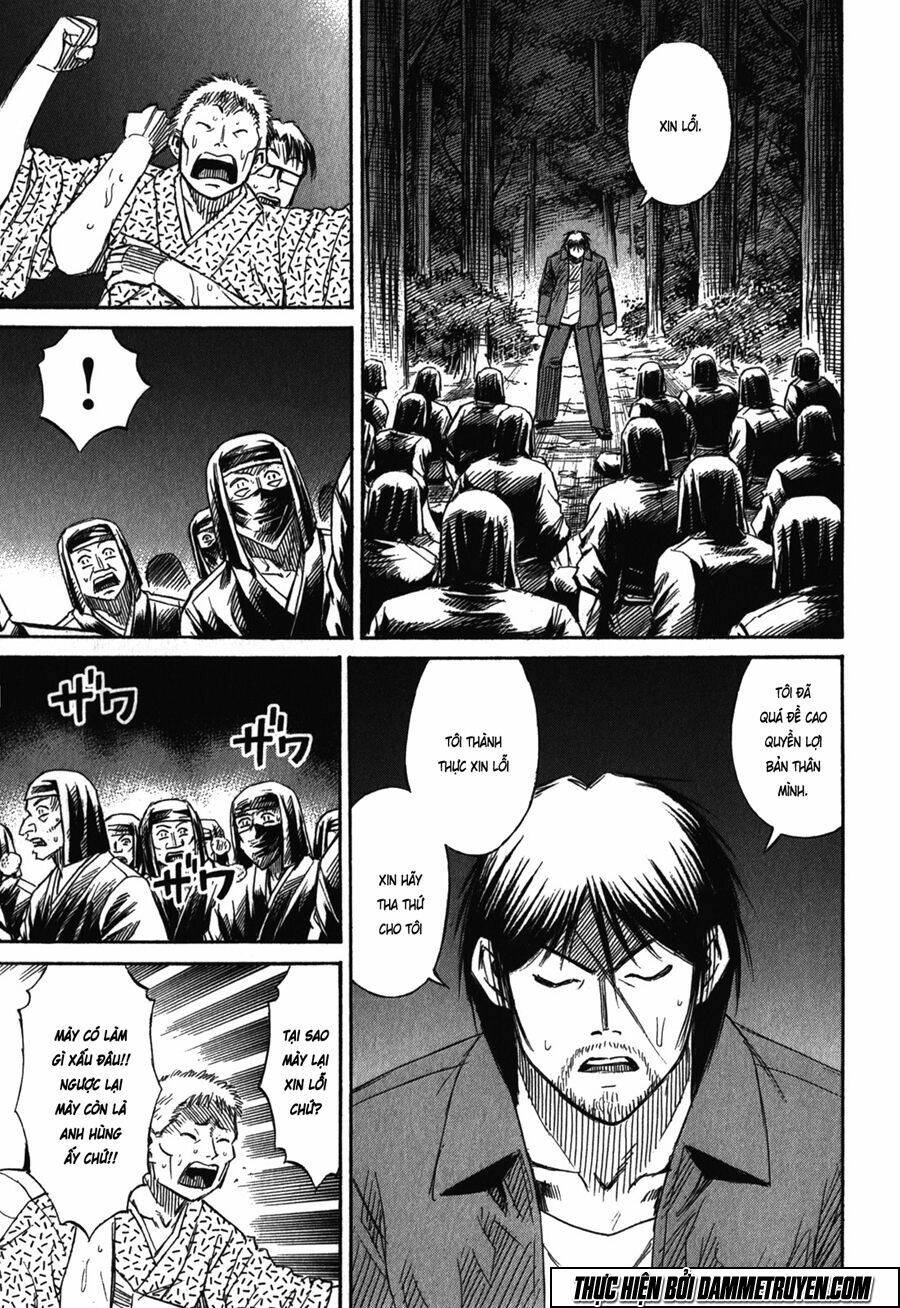 đảo ma cà rồng chapter 398 13