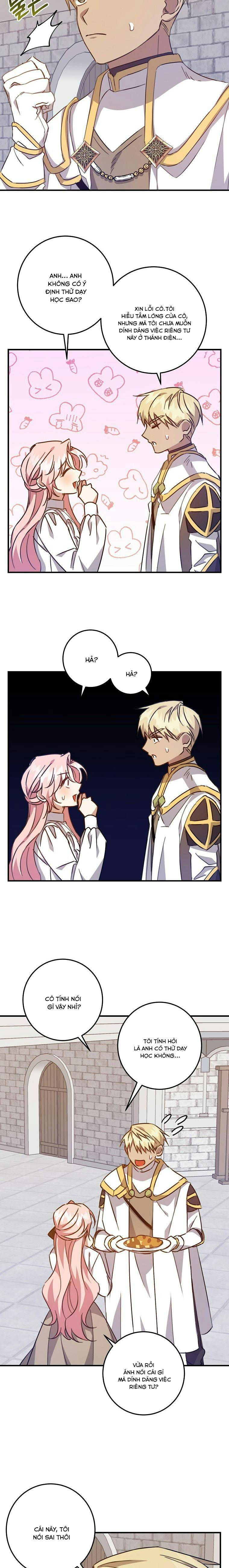 những kẻ bất lương được nuôi dạy tử tế chapter 20 8