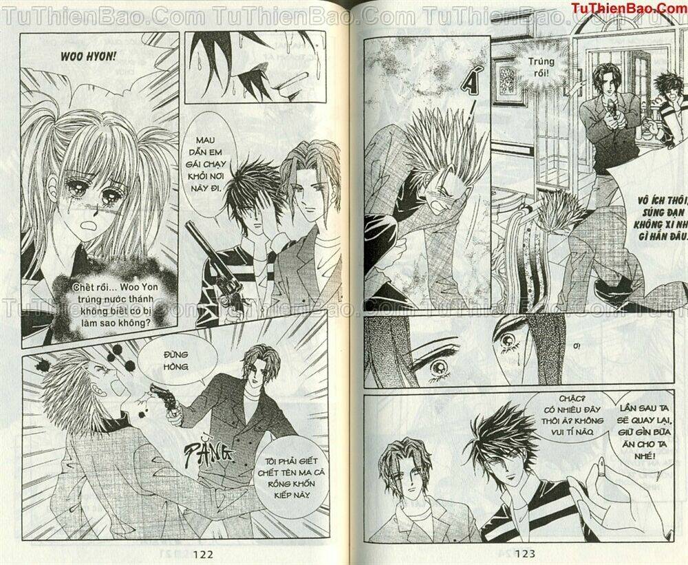 ma cà rồng hộ mệnh chapter 4 61