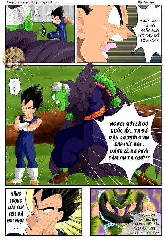 thế giới ngọc rồng legendary chapter 7.1 4