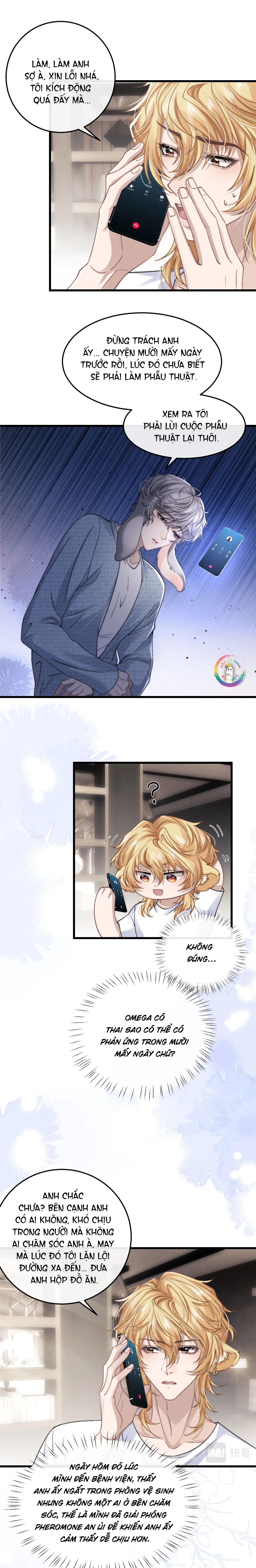 chấp sự thỏ tai cụp chapter 17 6