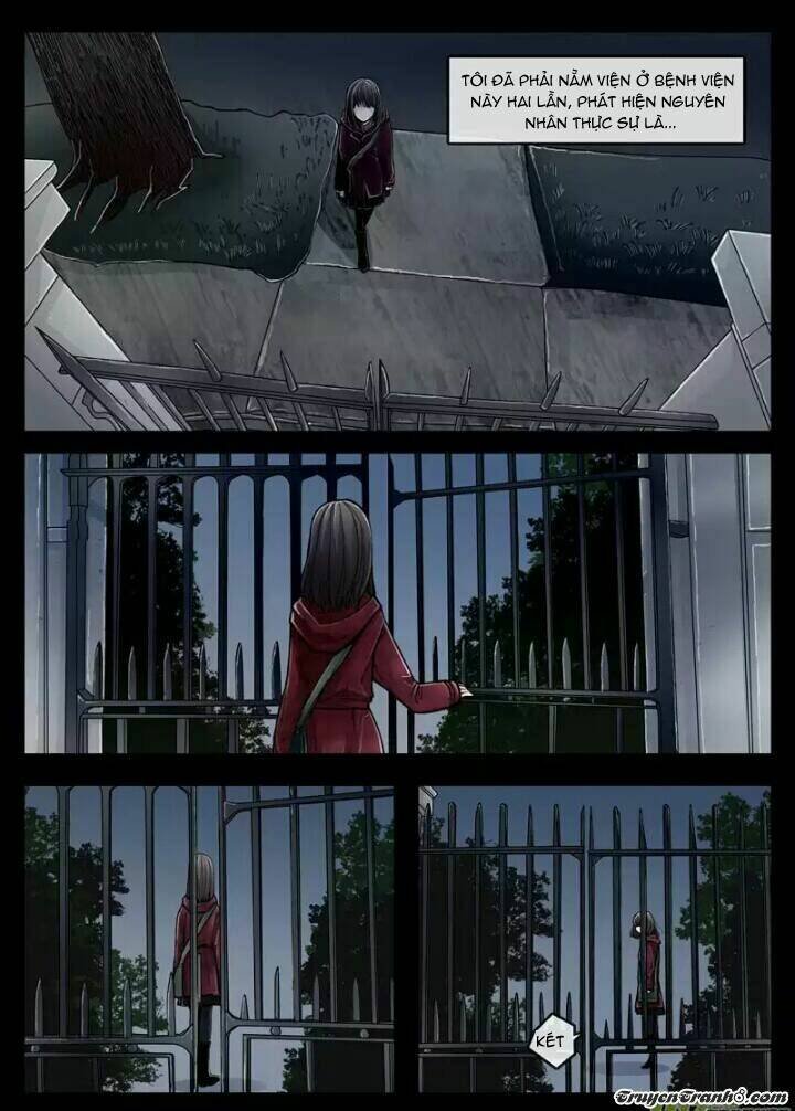 bệnh viện kinh hoàng chapter 1 4