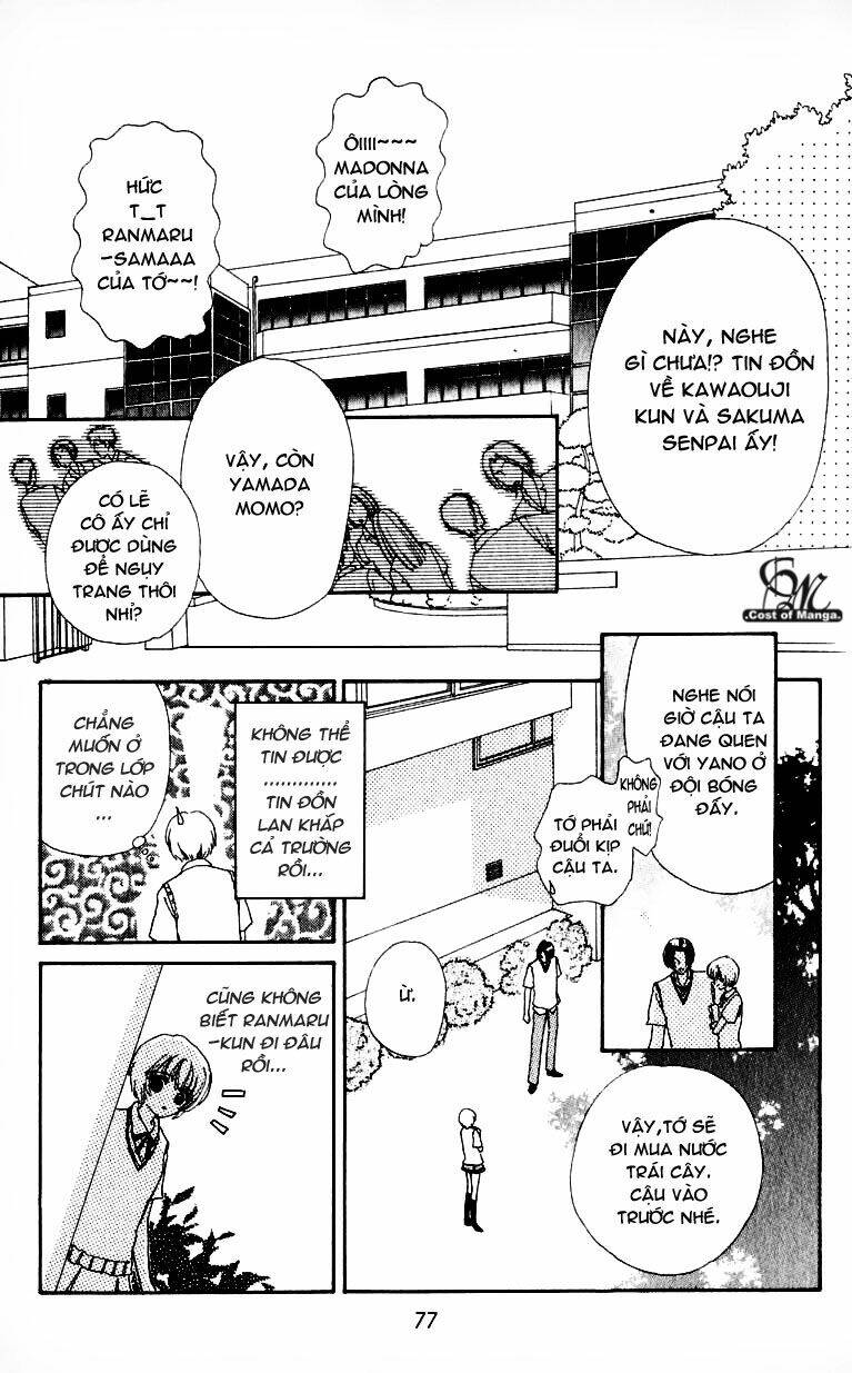hana ni nare chapter 3 19