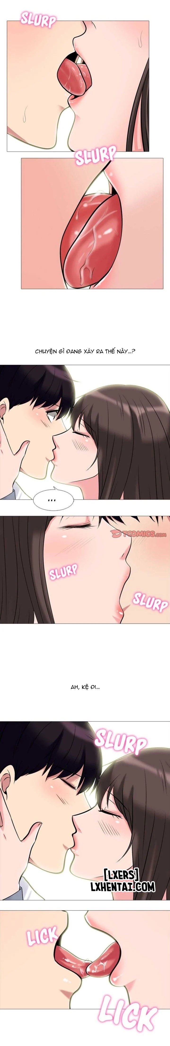 học bổng đặc biệt chapter 76 9