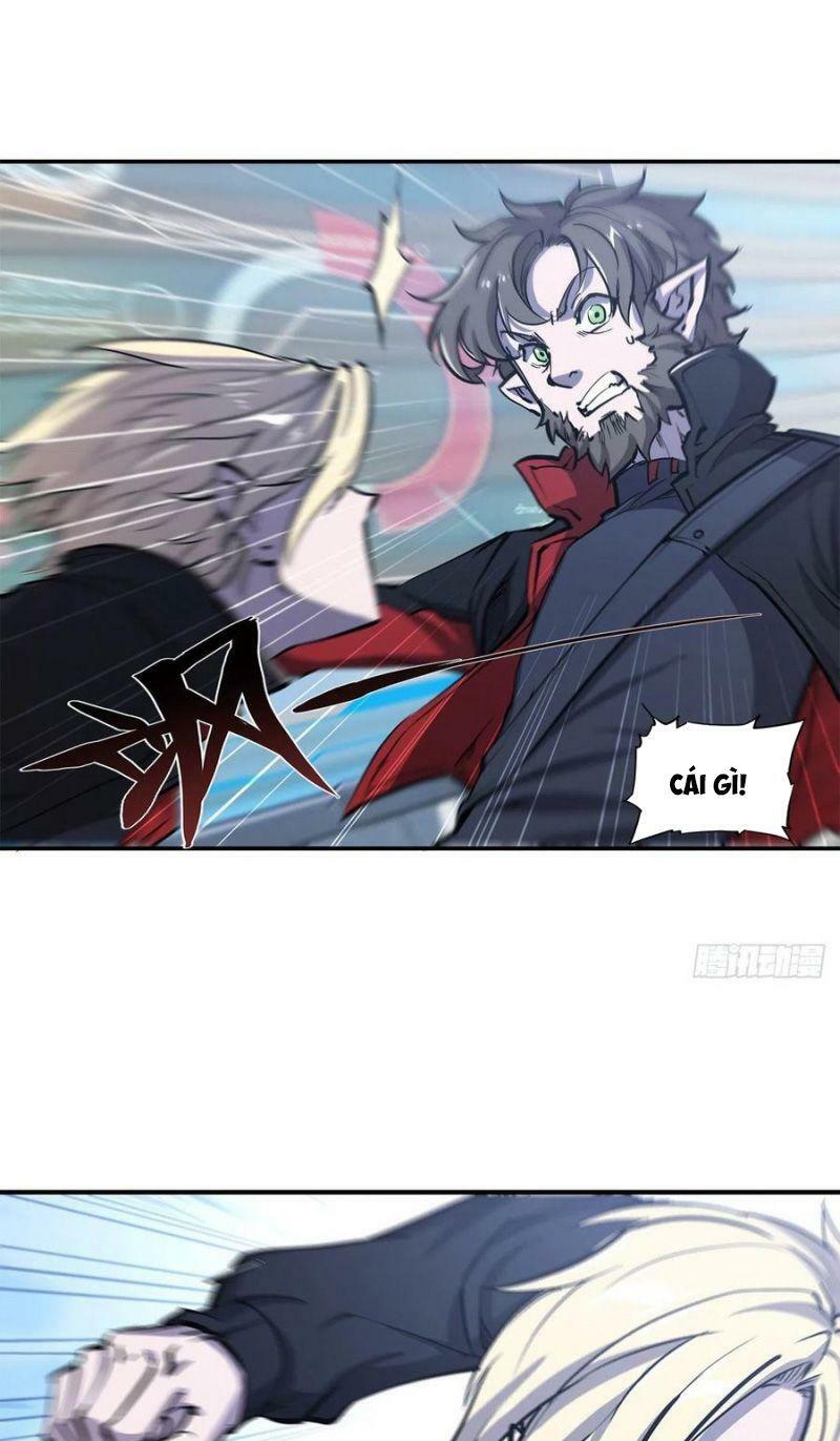 huyết cơ và kỵ sĩ chapter 101 12