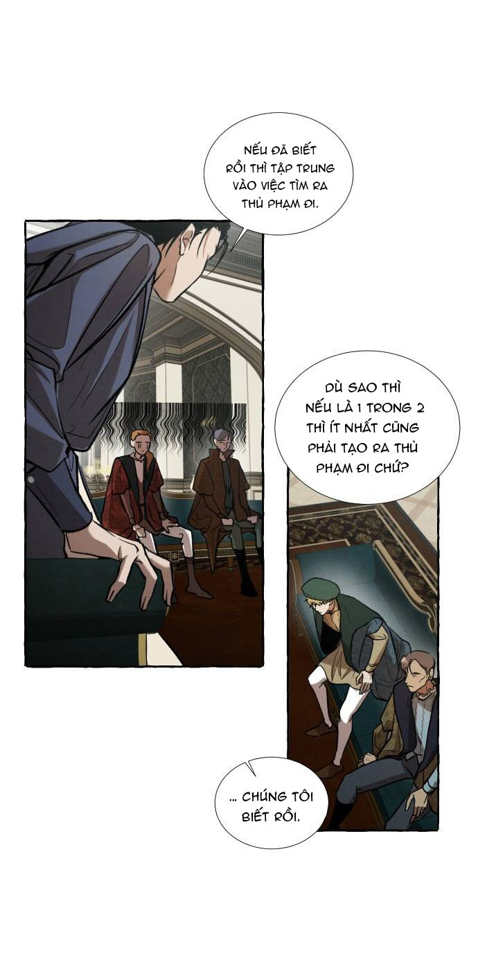 hồi ký của ma nữ chapter 3.1 28