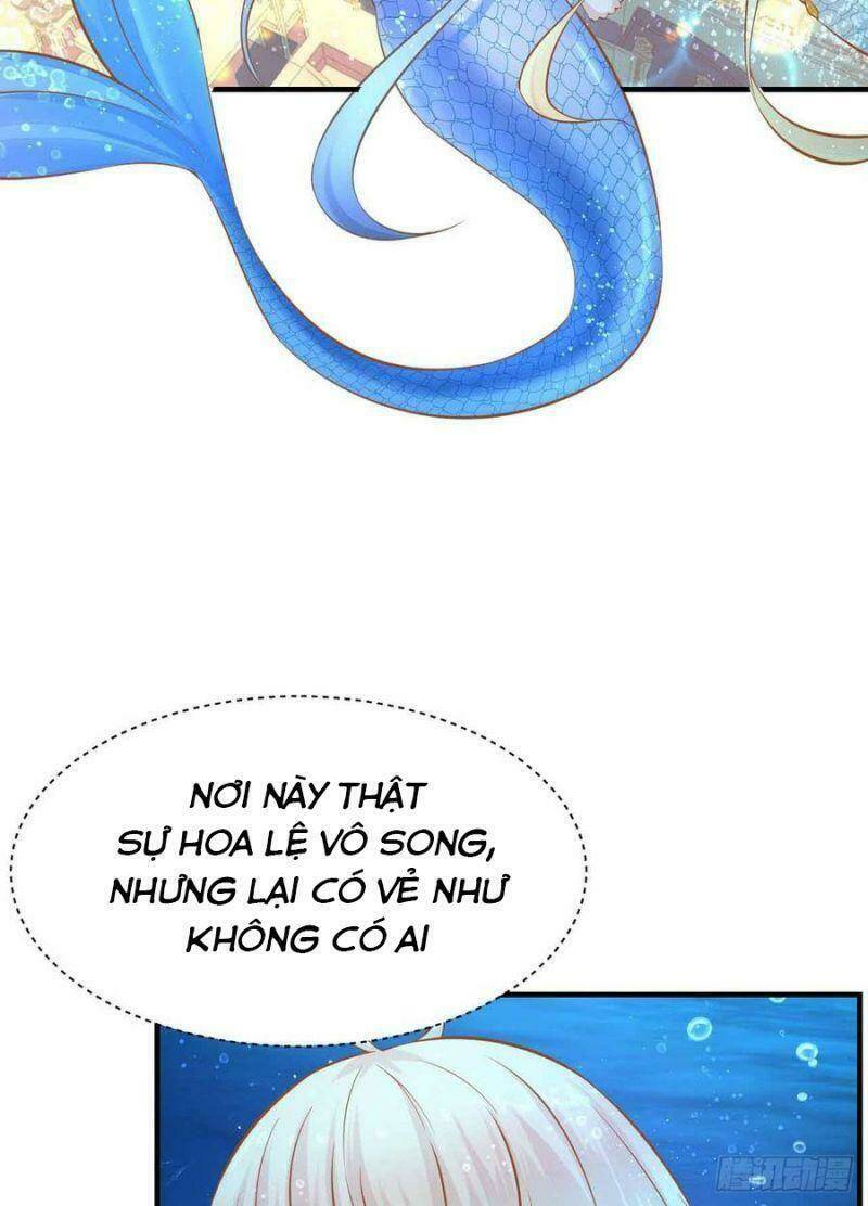 nhân ngư học trưởng, đừng ôm ta! chapter 85 3