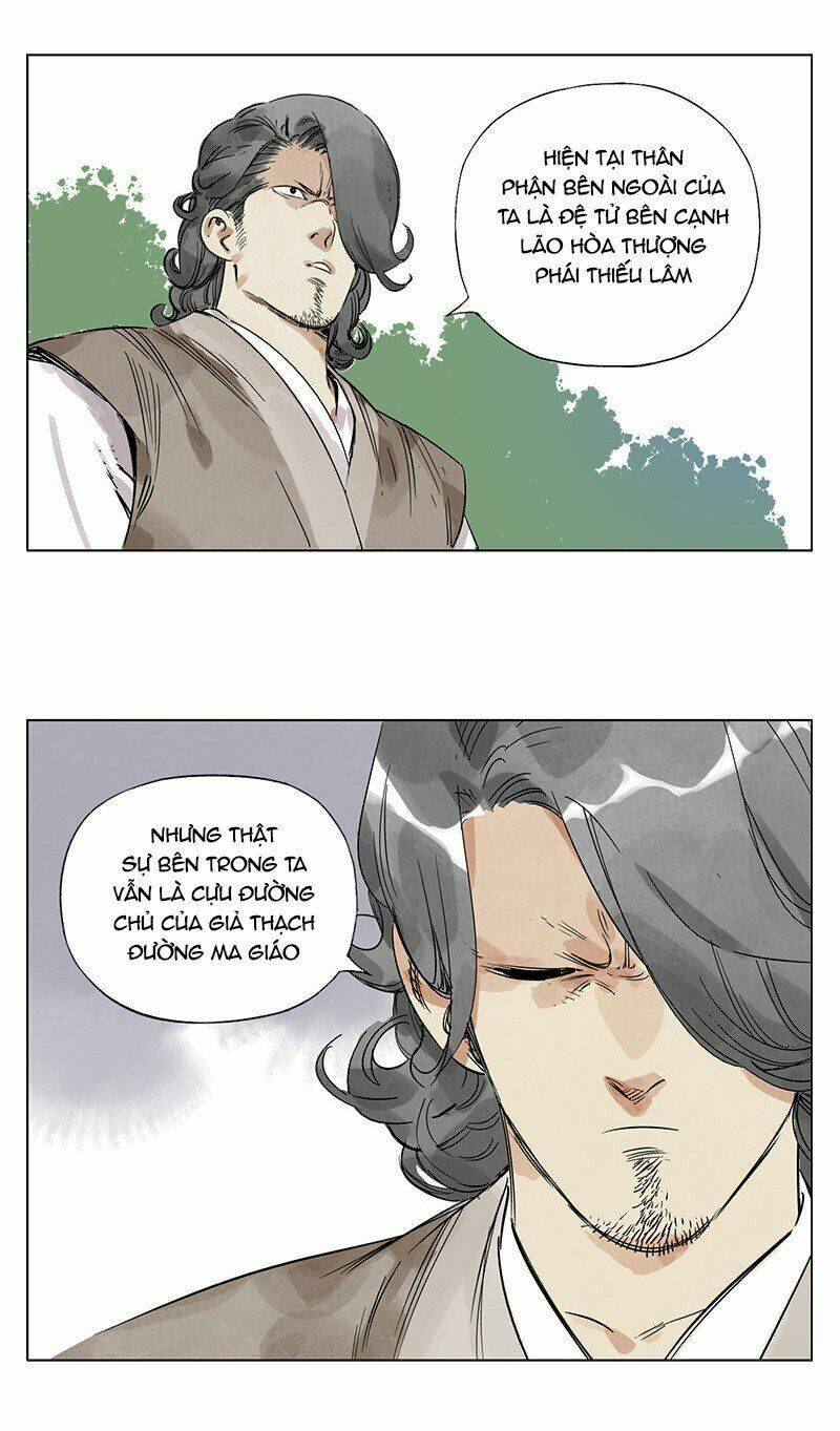 bang chủ đại nhân tìm cách trị hói đầu chapter 48 5