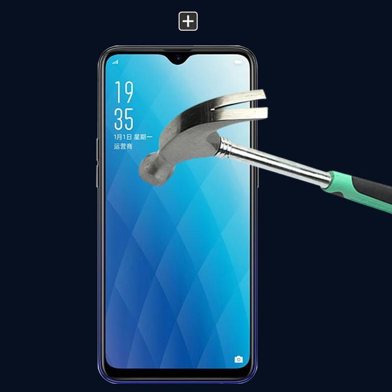 Miếng dán cường lực Full màn hình dành cho Oppo A7