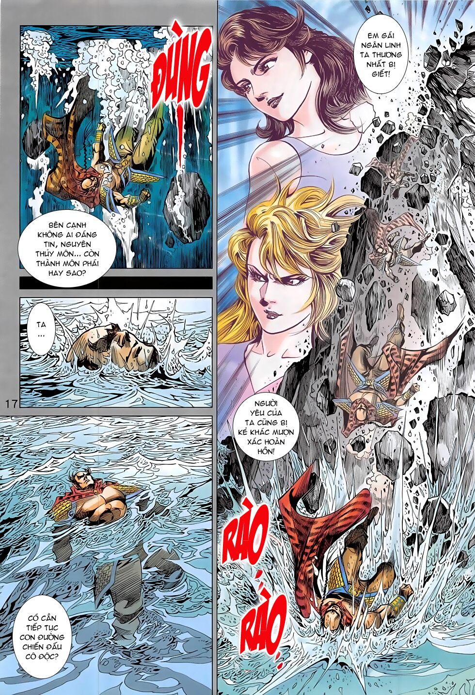 đông phương chân long chapter 57 17