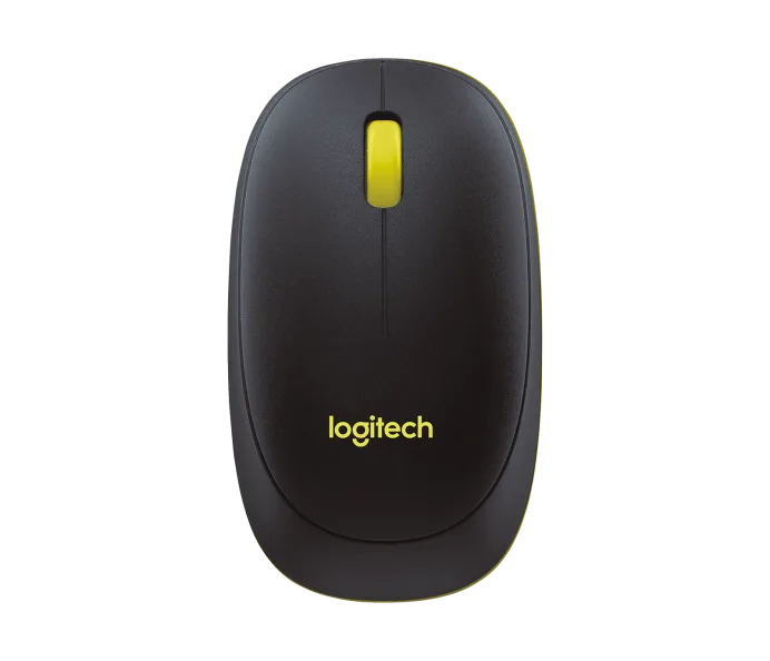 Bộ bàn phím chuột không dây Logitech MK240 Nano Wireless (USB/đen) - Hàng chính hãng DGW phân phối