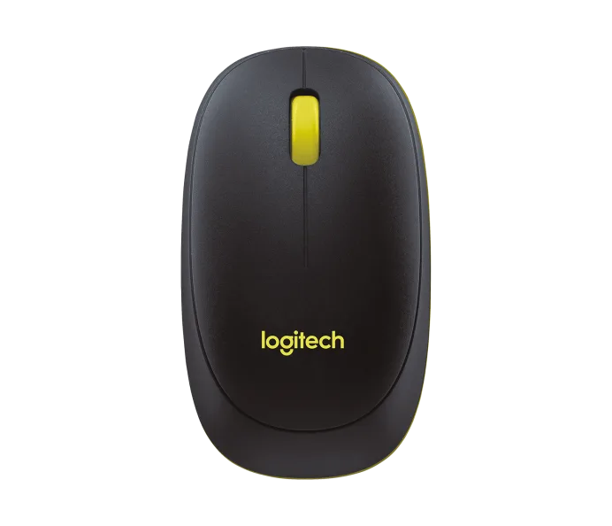 Bộ bàn phím chuột không dây Logitech MK240 Nano Wireless - Hàng chính hãng DGW phân phối