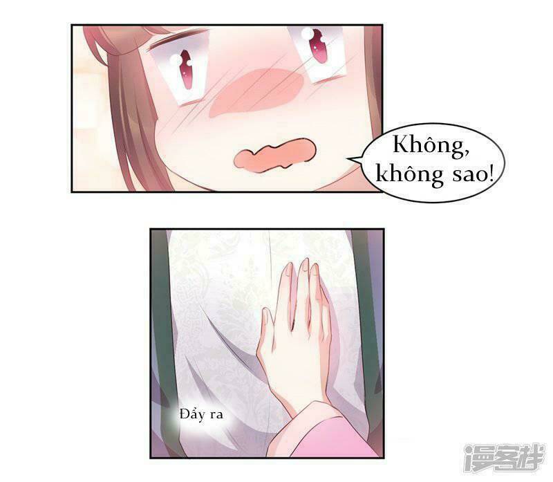 quả nhân có bệnh tên là tương tư chapter 46 5