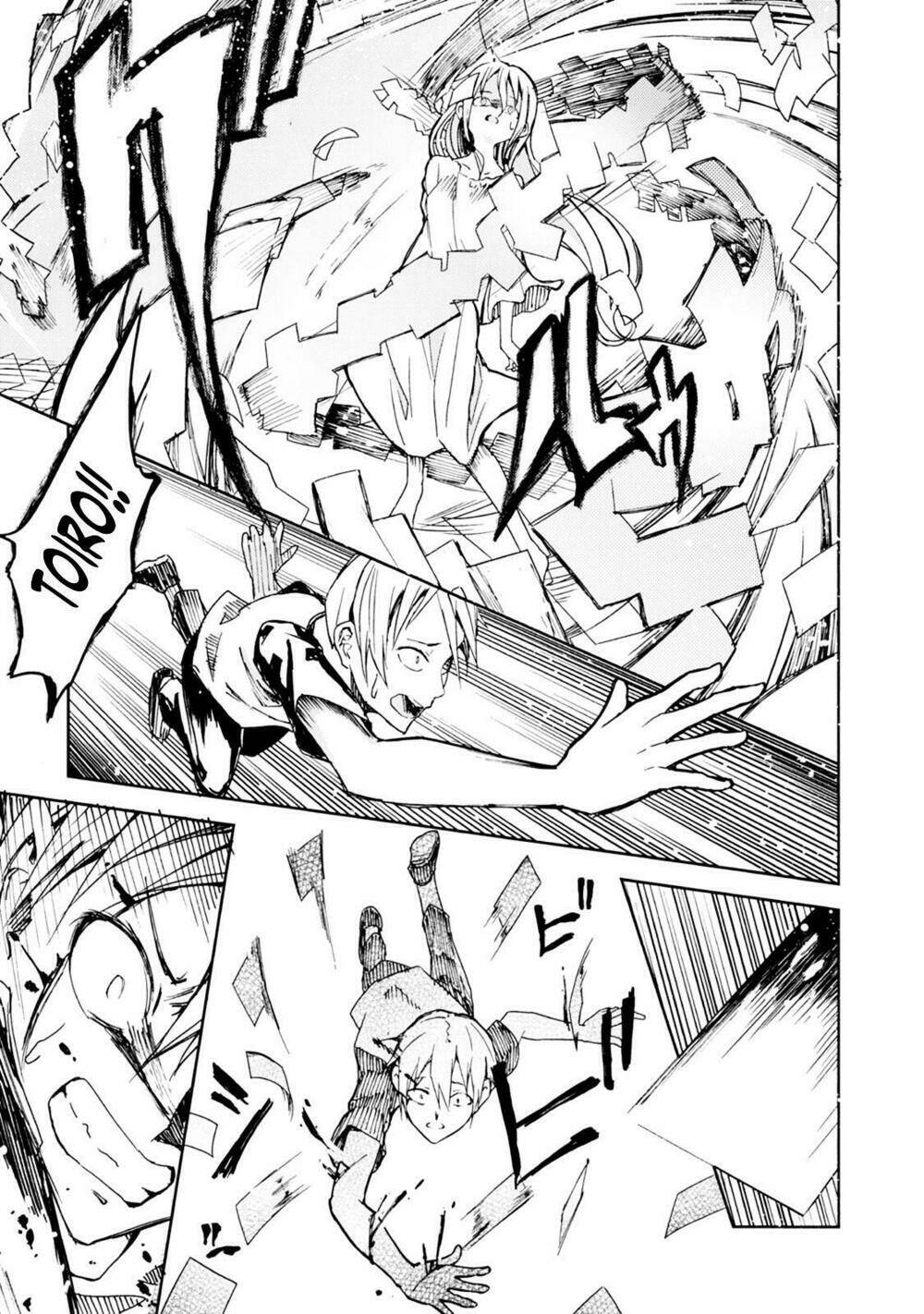 ib - instant bullet chapter 19 24