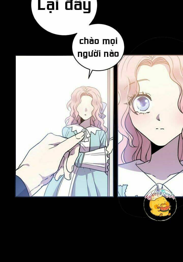 tiểu thư quái vật chapter 2 26