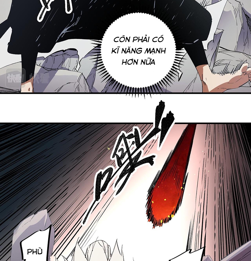 toàn dân chuyển chức: không có chức ta kết thúc thần minh chapter 54 25