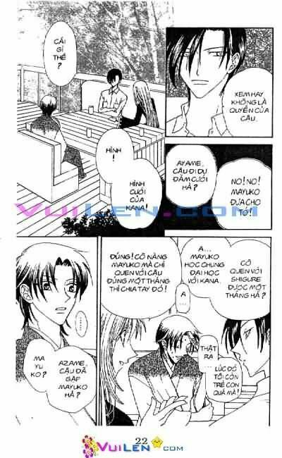 giỏ trái cây - fruit basket chapter 7 22