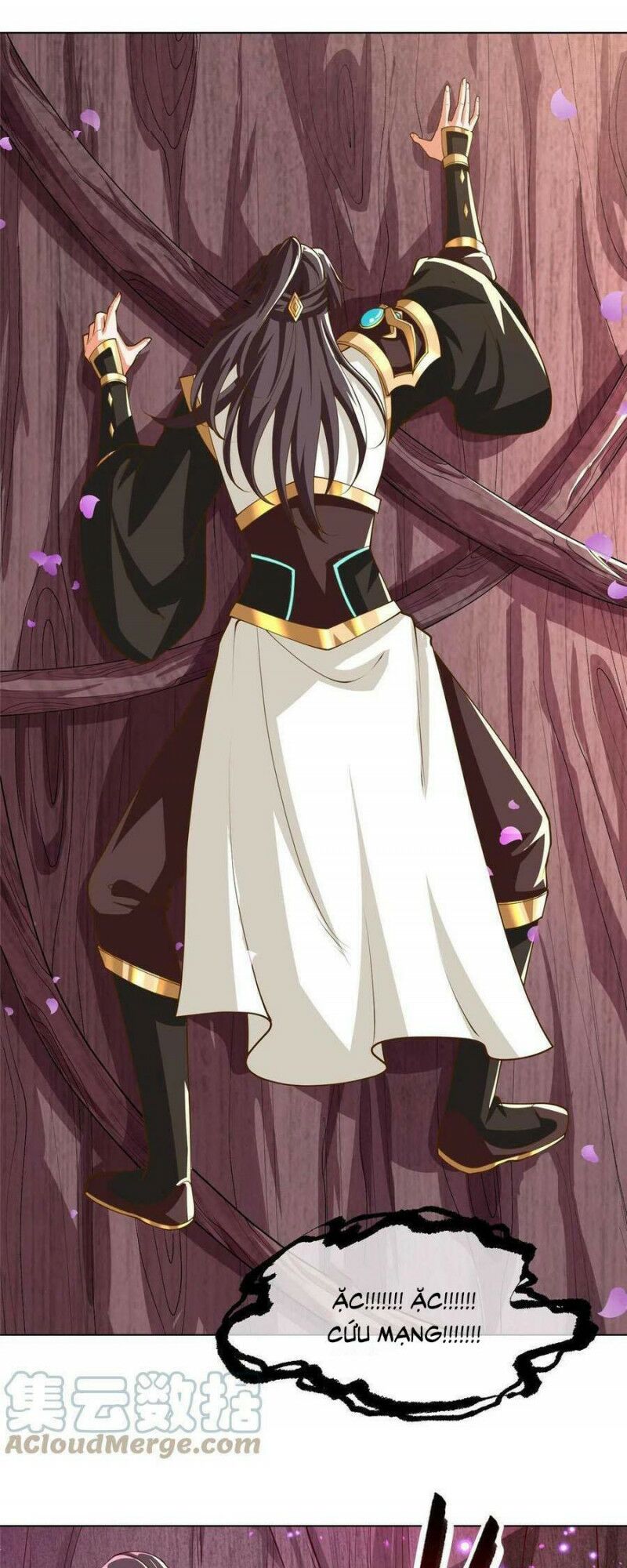 người nuôi rồng chapter 150 14