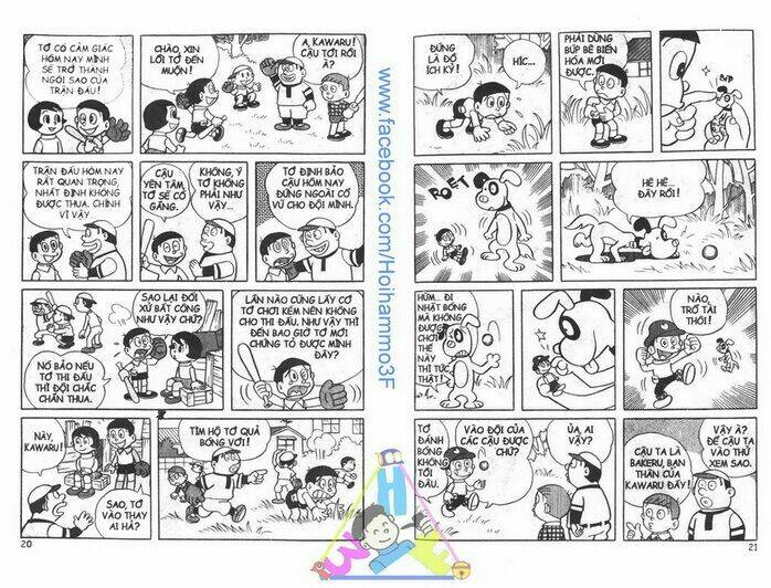 bakeru kun bản đẹp chapter 1 11