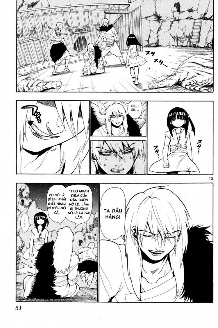 magi - the labyrinth of magic chapter 30 13