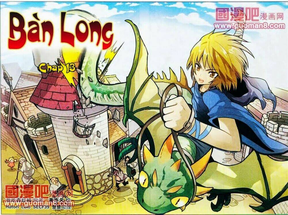 bàn long giới chỉ chapter 13 2