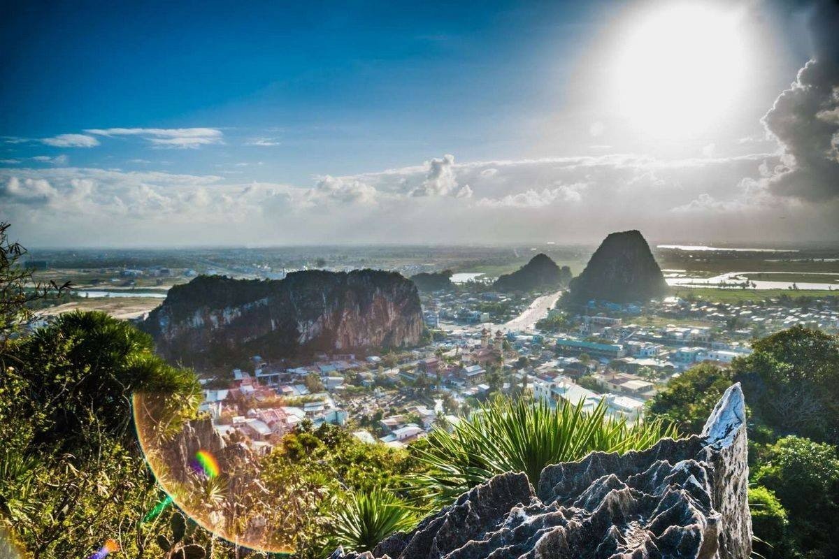 Tour Ngũ Hành Sơn - Hội An Khởi Hành 15h30-20h30 Hằng Ngày