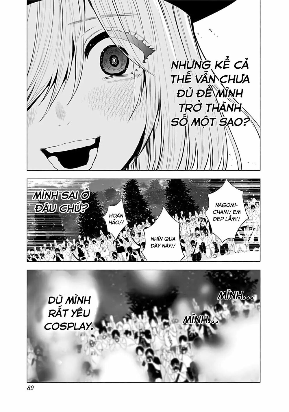 Sự Quyến Rủ Của 2.5D chapter 29 7