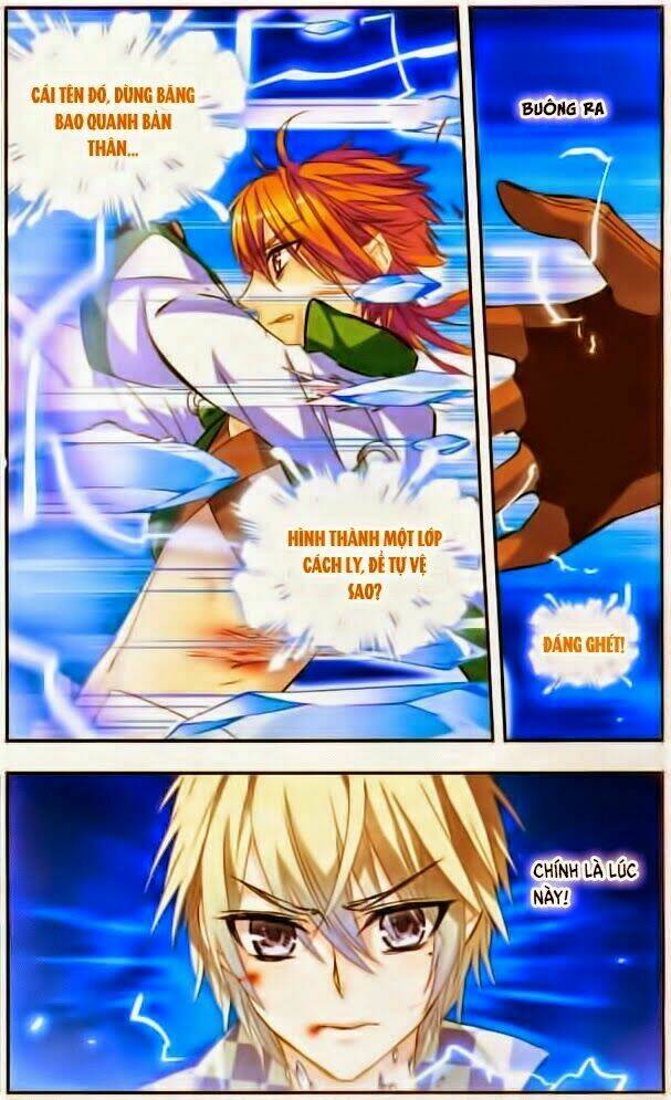 ngôi sao câu lạc bộ chapter 72 4