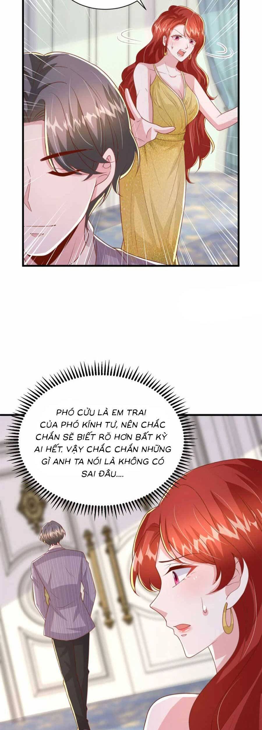 đại lão gọi tôi tiểu tổ tông chapter 144 20