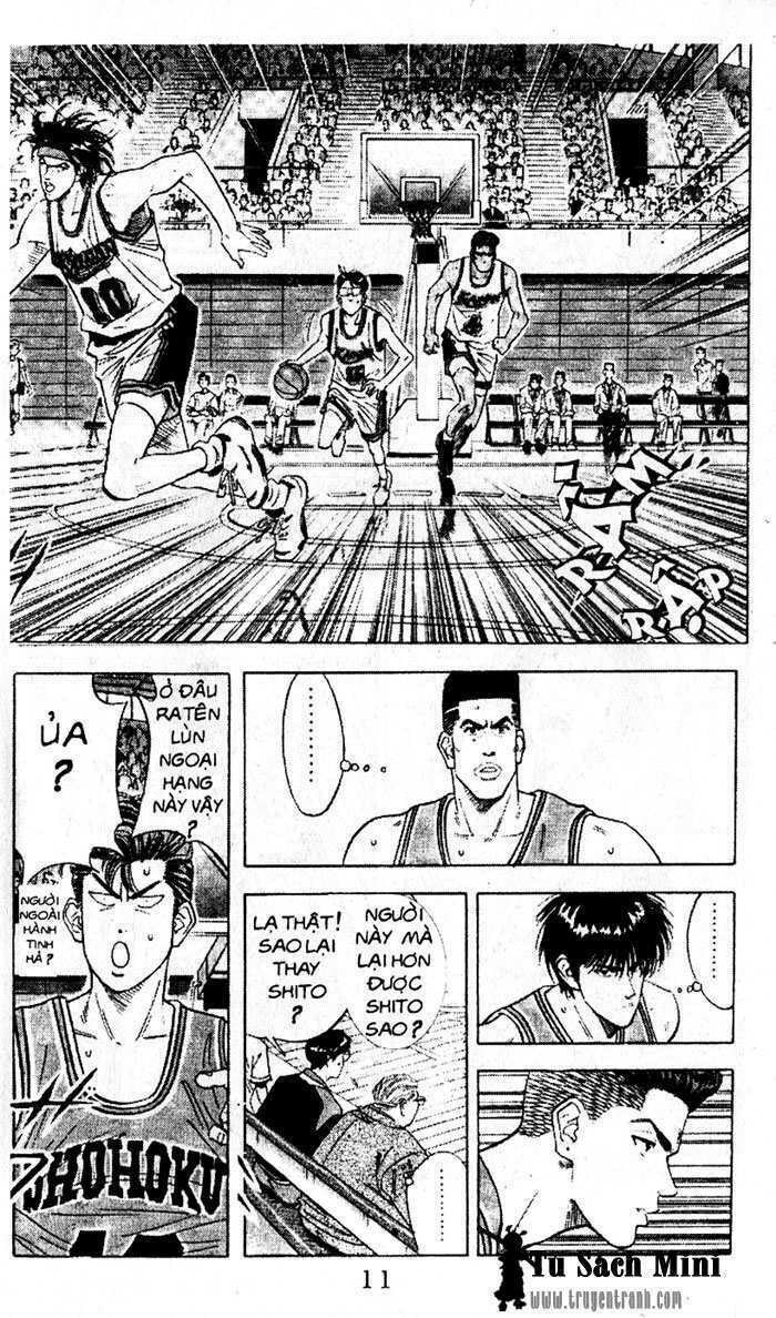 cao thủ bóng rổ chapter 105 10