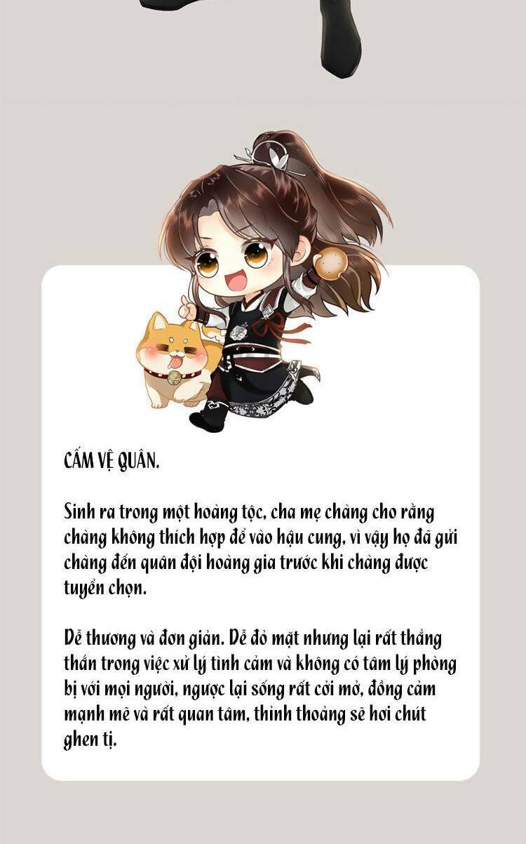 nữ đế và dàn hậu cung siêu phẩm chapter 0 7